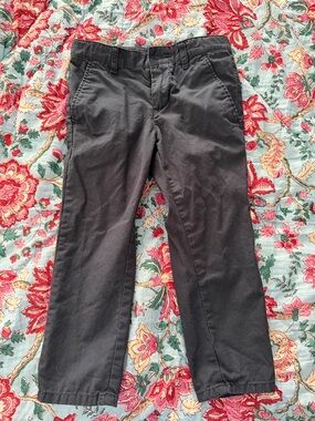 H&M Black Kids' Chino Pants